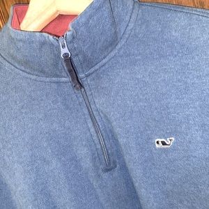 Vineyard Vines Quarter Zip Pullover
